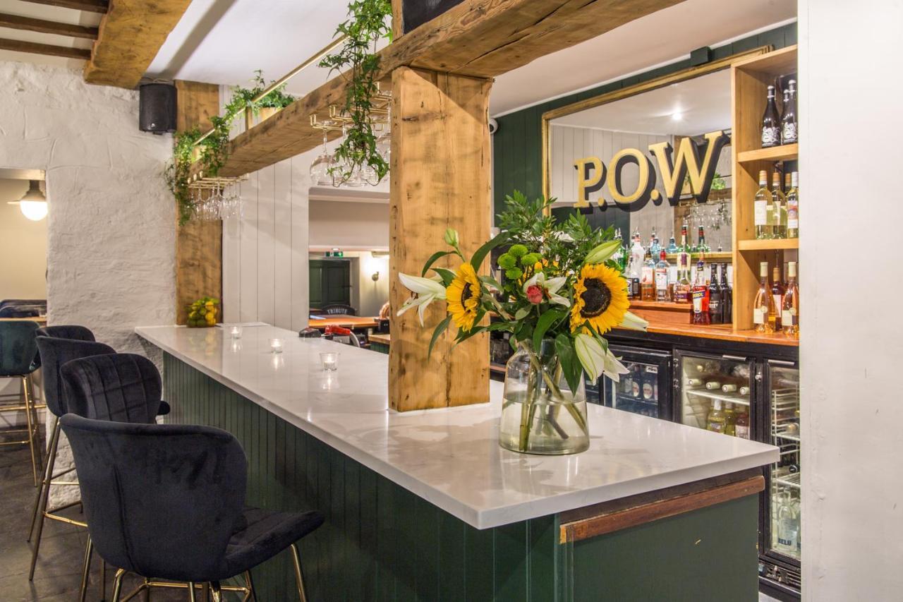 The Prince Of Waterloo - Boutique Guest Rooms 윈퍼드 외부 사진