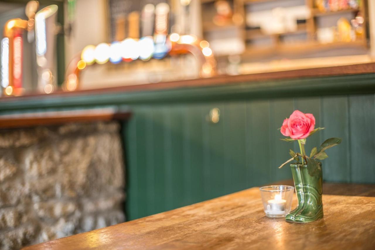 The Prince Of Waterloo - Boutique Guest Rooms 윈퍼드 외부 사진